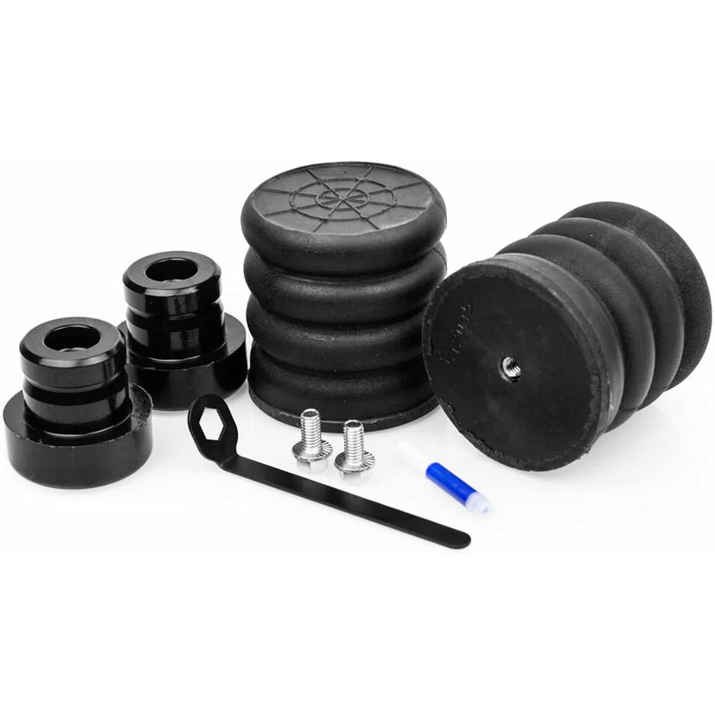 SuperSprings SSF-408-47 SumoSprings Solo - Front (2,300 lb