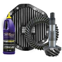 Differential Parts