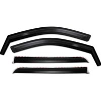 Bug Shield & Window Deflectors