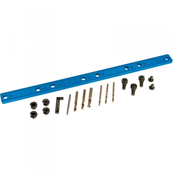 Image 1 for Lisle 72350 Exhaust Manifold Bolt Drill Template (Ford 7.3L)