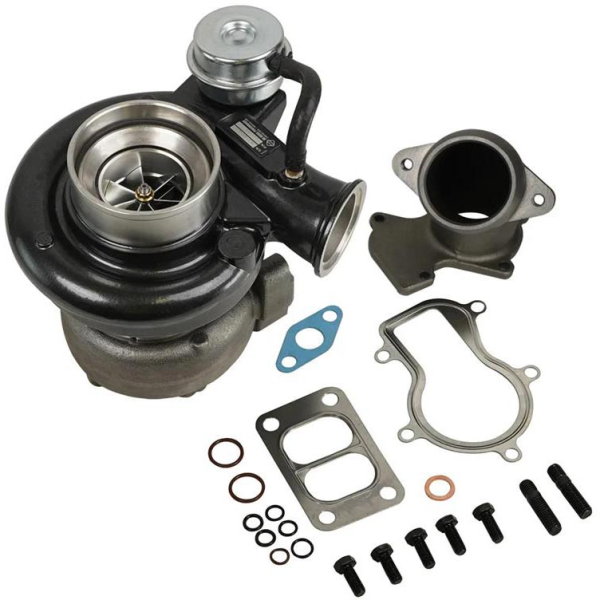 chuRmi BD-Power 1045758 Screamer Performance Turbocharger | XDP