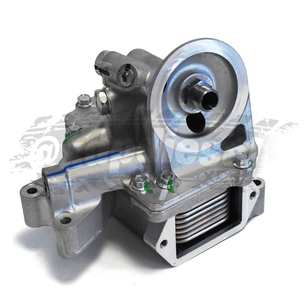 Image 1 for GM 12732979 Engine Oil Cooler Assembly