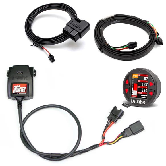 Image 1 for Banks Power 64313-P PedalMonster With iDash Data Pro