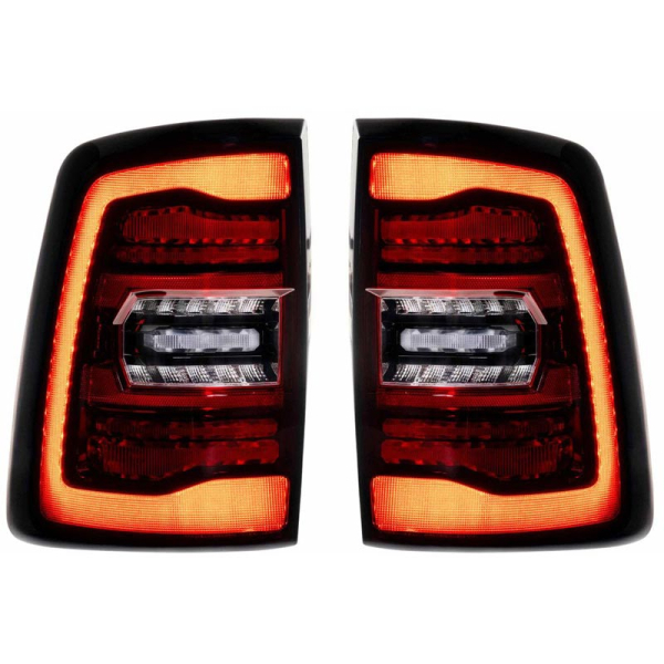 Morimoto LF752 Red XB LED Tail Lights | XDP