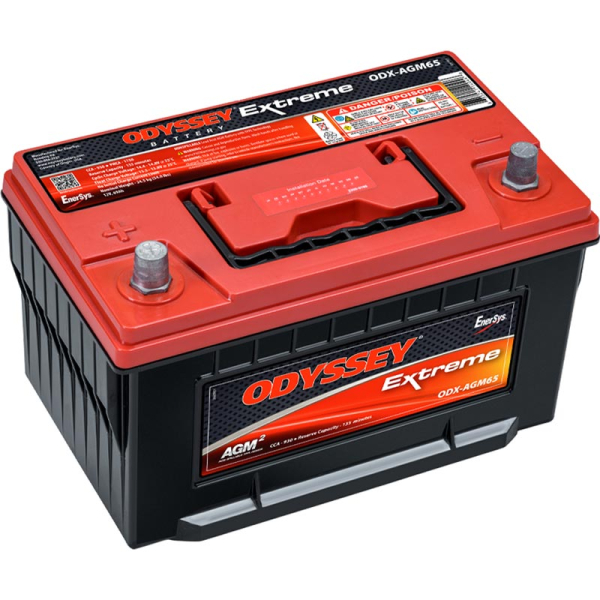 Odyssey Battery Extreme Series AGM - Group Size 65 (950 CCA) ODX