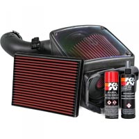 Air Intake Systems