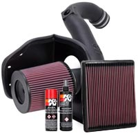 Air Intake Systems