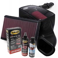 Air Intake Systems