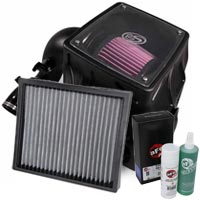 GM 2.8L Duramax LWN Air Intake Systems