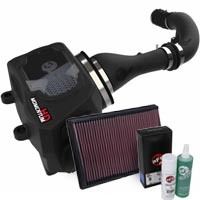 Air Intake System & Filters