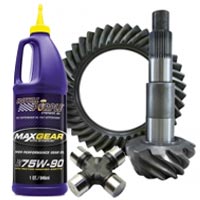 Axle & Driveline