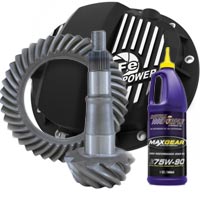 Axle & Driveline