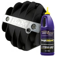 Axle & Driveline