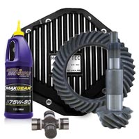 Differential Parts