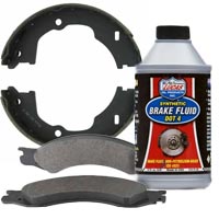 Rotors & Brakes