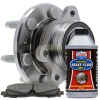 Rotors & Brakes