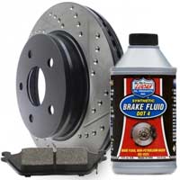 Rotors & Brakes