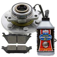 Rotors & Brakes