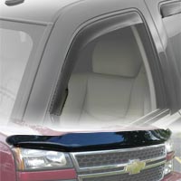 Bug Shield & Window Deflectors