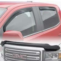 Bug Shield & Window Deflectors