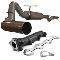 Exhaust Systems
