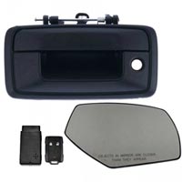 Exterior Replacement Parts