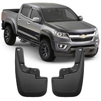 Fender Flares & Mud Guards
