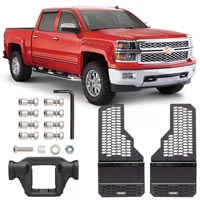 Fender Flares & Mud Guards