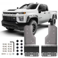 Fender Flares & Mud Guards