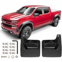Fender Flares & Mud Guards