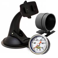 Gauges & Mounts