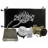 Heating & Air Conditioning