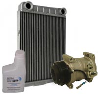 Heating & Air Conditioning