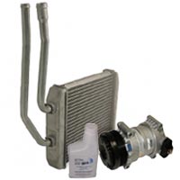 Heating & Air Conditioning