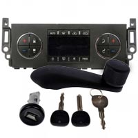 Interior Replacement Parts