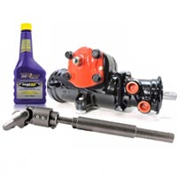 Suspension / Steering