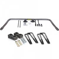 Suspension & Chassis
