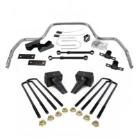 Suspension & Chassis