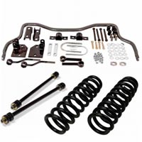 Suspension & Chassis