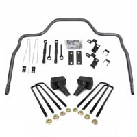 Suspension & Chassis