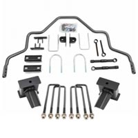 Suspension & Chassis