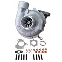 Turbocharger Parts & Accessories