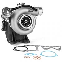 Turbo Upgrades