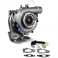 Turbo Upgrades