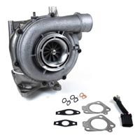 Turbo Modifications