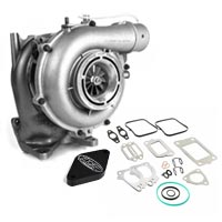 Turbo Upgrades