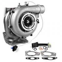 Turbo Upgrades