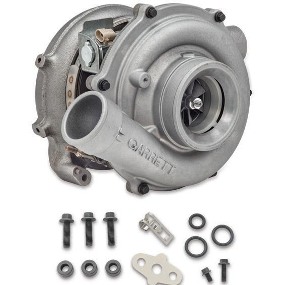 Image 1 for PurePower 7355-PP Remanufactured Direct Replacement Turbocharger