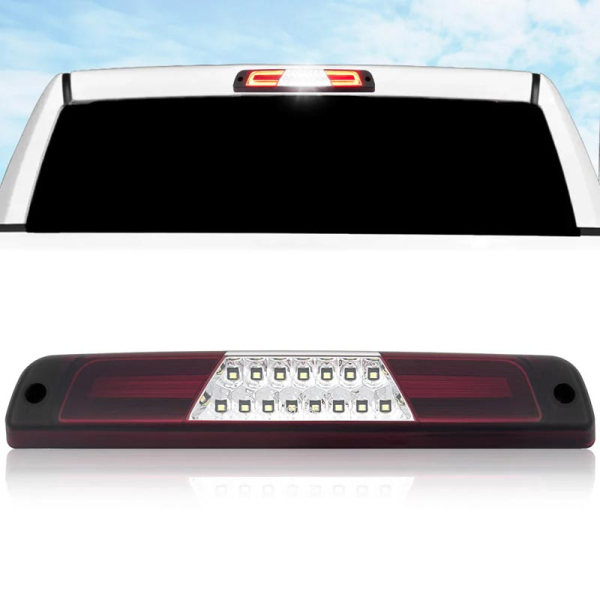 Image 1 for Recon 264117CL Clear Lens LED Third Brake Light