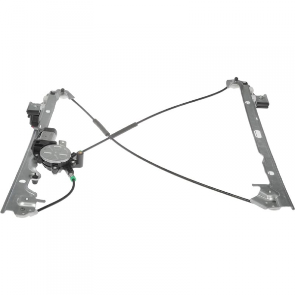 Window Regulator And Lift Motor Assembly | 741-422